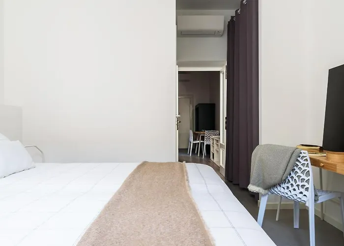 Διαμέρισμα Anfossi Master Guest Μιλάνο