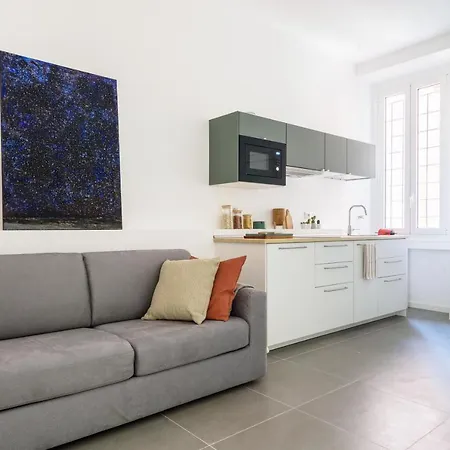 Anfossi Master Guest Apartment *